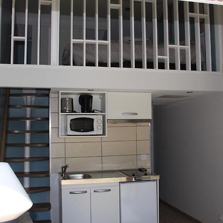 Studio Cosy Apartment Biganos Luaran gambar