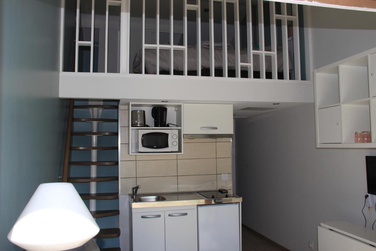 Studio Cosy Apartment Biganos Luaran gambar